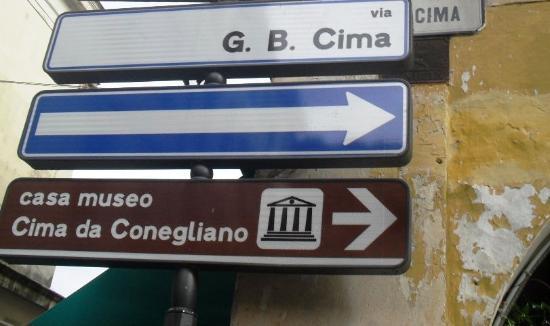 Casa museo di Giovanni Battista Cima